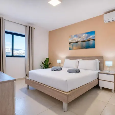 Modern & Cosy 2 Bedroom With Balcony Bsai1-1 Apartman *