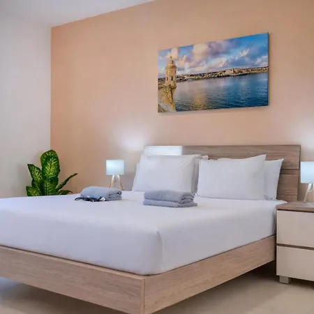 Modern & Cosy 2 Bedroom With Balcony Bsai1-1 Apartman
