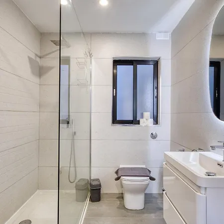 Modern & Cosy 2 Bedroom With Balcony Bsai1-1 Is-Swieqi