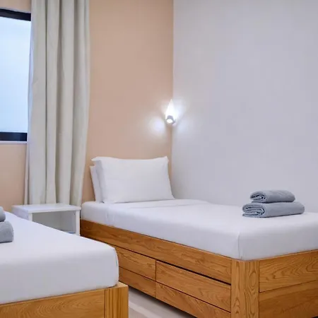 公寓 Modern & Cosy 2 Bedroom With Balcony Bsai1-1 Is-Swieqi